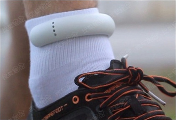 Sensoria Fitness Socks智能袜子