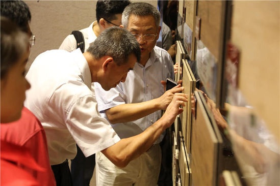 中国质量认证中心专家组考察新明珠集团