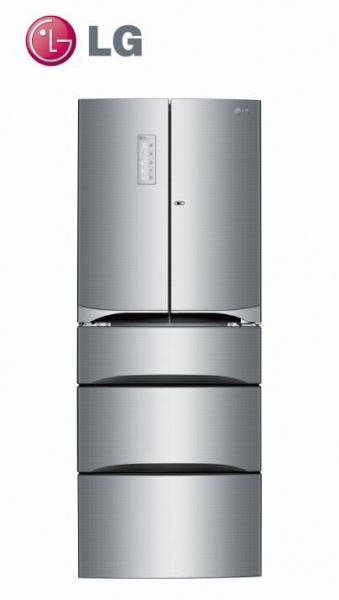 空间科学只用于韩国进口冰箱？——LG G6000迷你版冰箱 空间科学灵巧来袭