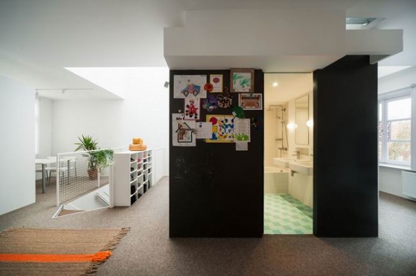 日本MAMM Design工作室 阿姆斯特丹日式公寓
