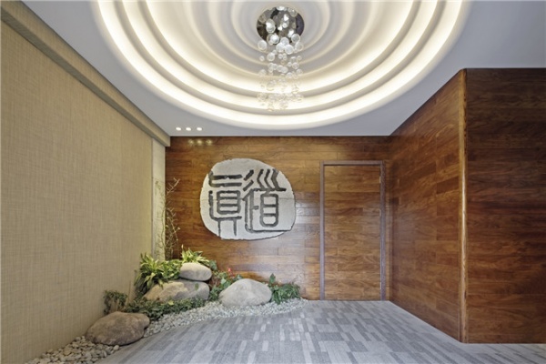 上海真道(Zen talk)餐厅设计 营造细致就餐环境