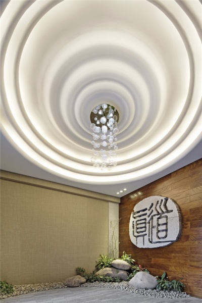 上海真道(Zen talk)餐厅设计 营造细致就餐环境