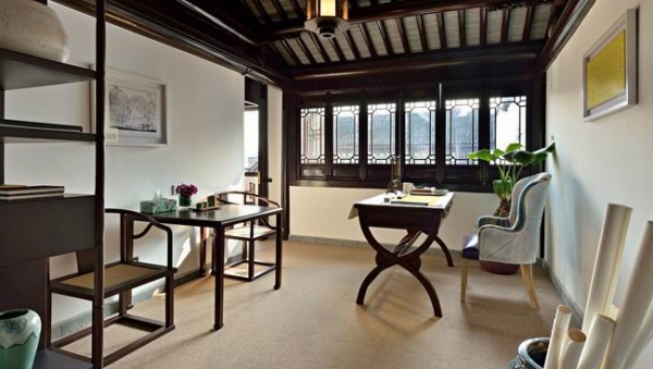 苏州花间堂探花府酒店 现代与古典的完美结合