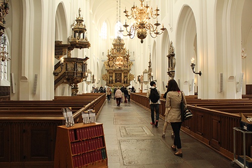 圣彼得大教堂