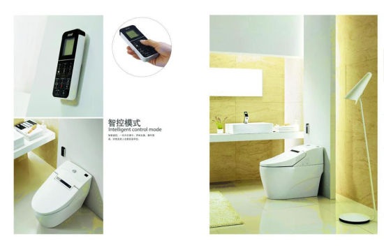 恒洁卫浴：卫浴智能化典型代表—智能马桶