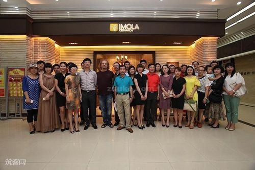 品牌升级 IMOLA陶瓷北京最大旗舰店开业