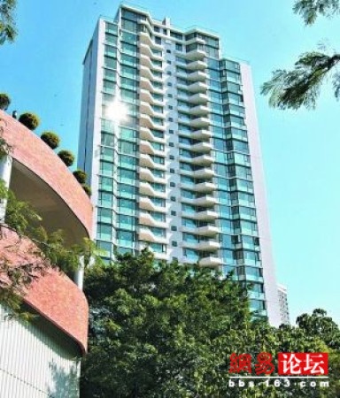 香港土豪的住宅均价上亿穷尽奢华