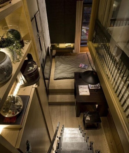 C创意设计圣象携手东卫打造14m²现代居室