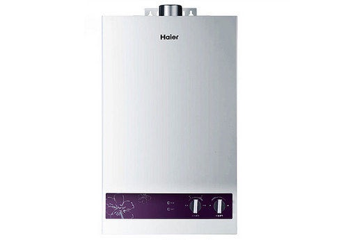 宽频水温调节 海尔JSQ20-H(12T)燃气热水器 