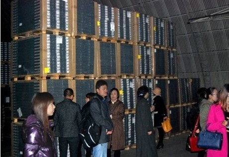 高端地板品牌德合家全国分销商会在北京隆重召开