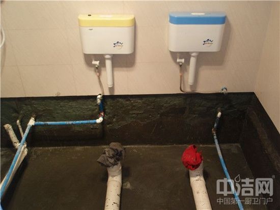卫生间防水的流程