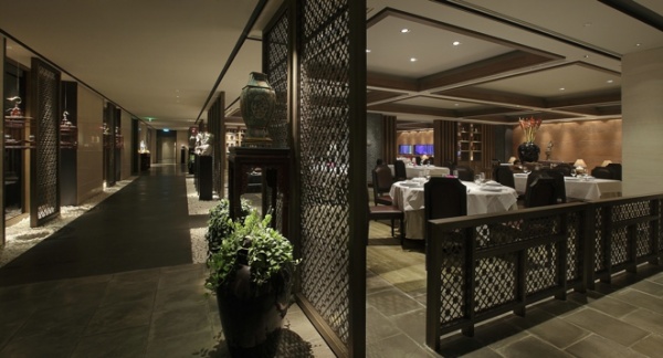 蒋建宇：北京金融街洲际中餐厅设计