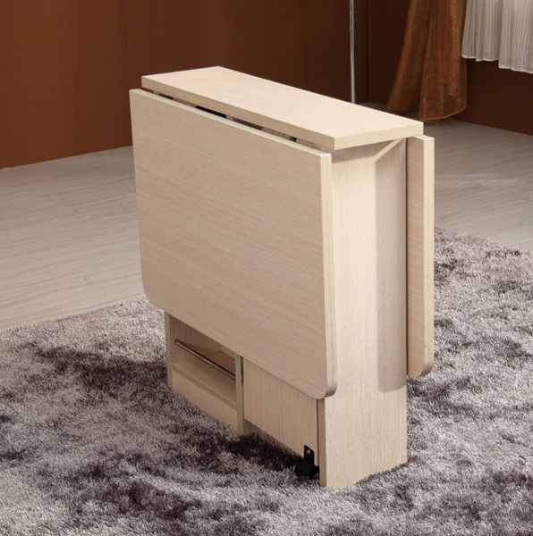 开启潘多拉的魔盒 40-60平小户型创意折叠家具