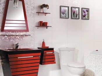 瓷砖保养秘诀分享 尽享舒适卫浴间