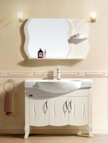 恒洁卫浴： 6种浴室镜前灯 只为君一笑倾城