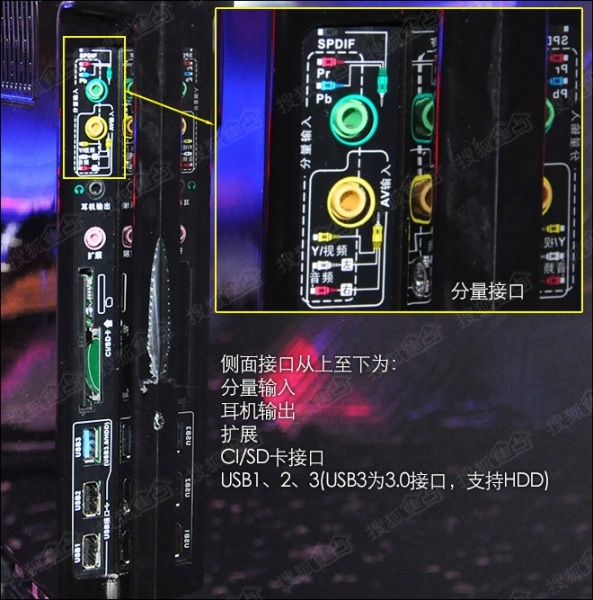 康佳易TV slim 8800系列