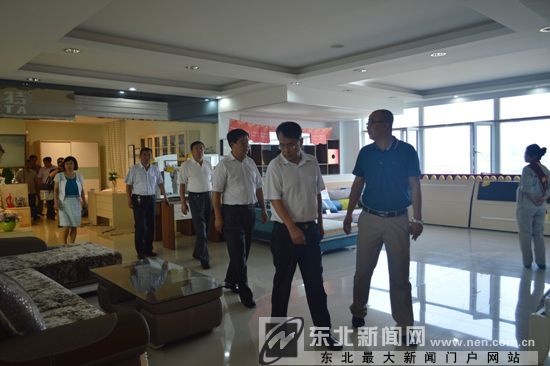 第三届中国北方家居基地展览会隆重举行