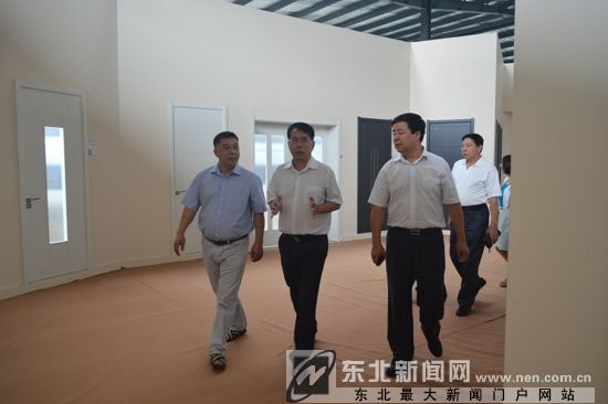 第三届中国北方家居基地展览会隆重举行