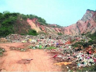 废弃矿山变公园 东湖东岸将新增一座郊野公园