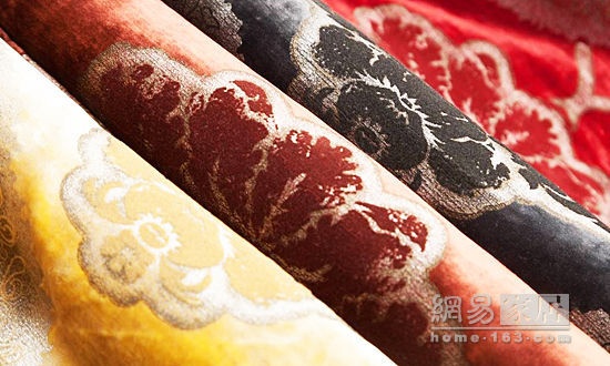 剪刀石头布2015全球高端窗帘面料流行趋势在沪发布