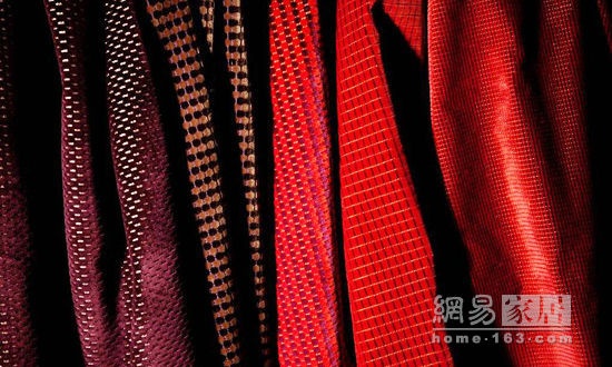 剪刀石头布2015全球高端窗帘面料流行趋势在沪发布
