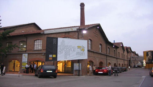 意大利IMOLA陶瓷历史博物馆（布奇陶瓷博物馆）