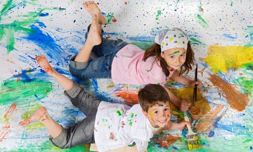 水性涂料将成为儿童家具产品主流用漆