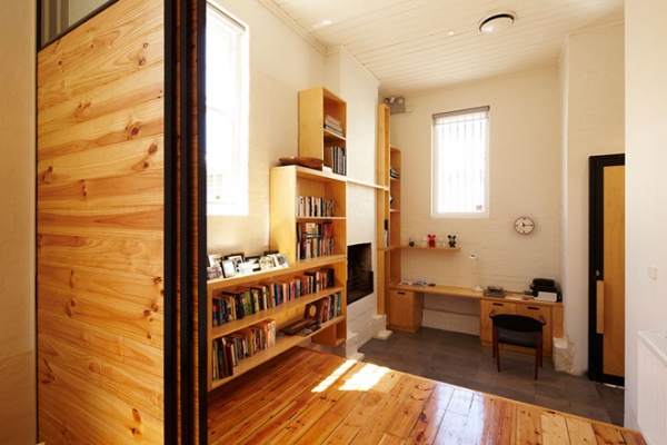 澳洲双风格公寓新装修 打造风格独特的专属空间