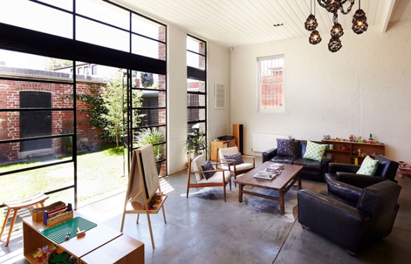 澳洲双风格公寓新装修 打造风格独特的专属空间
