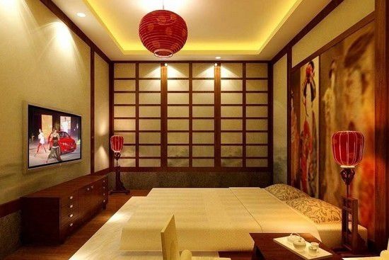 日式风格卧室设计详解