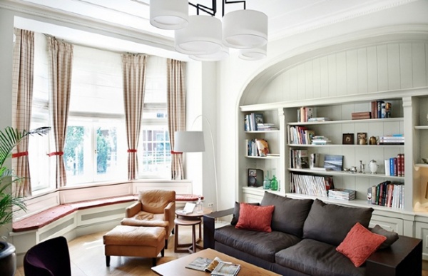 波兰简约古典公寓 教你 如何打造温馨的居家风格