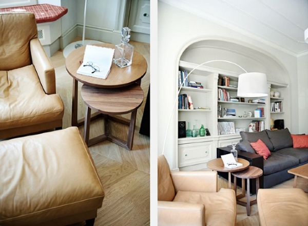 波兰简约古典公寓 教你 如何打造温馨的居家风格