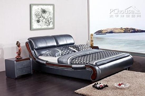 打造舒适睡眠空间 双人床选购指南