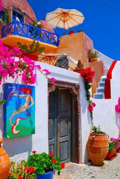 帝标·爱琴岛：带你走进好色的希腊