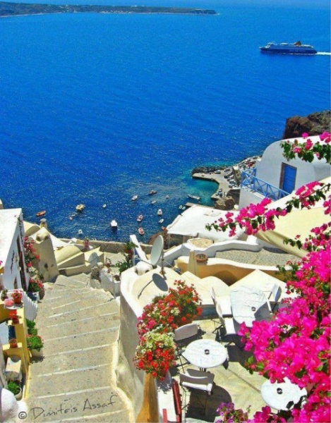 帝标·爱琴岛：带你走进好色的希腊