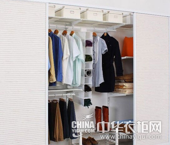 四组小户型衣柜设计案例 工薪层最实在的装修