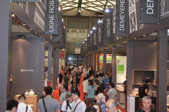 新中式绽放国际家具展 中国设计创新中突围