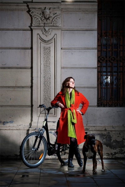 西班牙传奇女建筑师 Benedetta Tagliabue