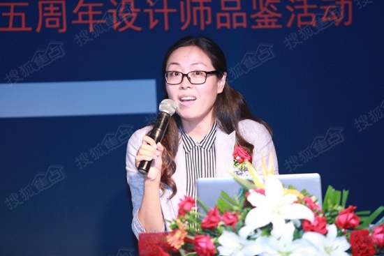杜拉维特（中国）洁具有限公司市场部负责人 Cindy Chen