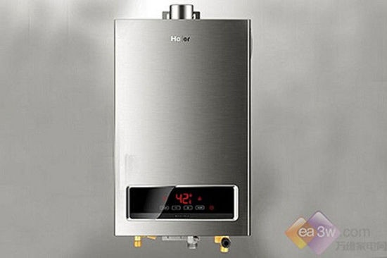 最安全热水器诞生 海尔燃气热水器E3热卖 