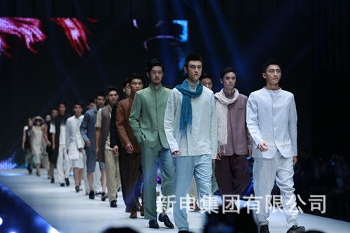 亚麻流行趋势发布 为家纺品牌时尚指引
