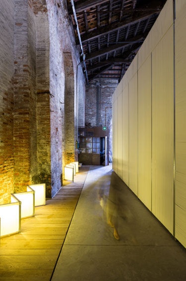 第十四届威尼斯建筑双年展 中国国家馆－特展