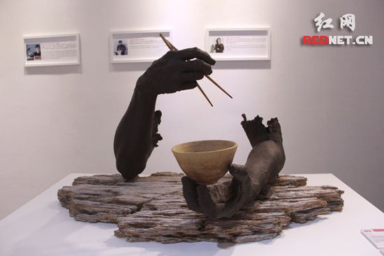 世界首只铸铁浴缸亮相长沙 科勒艺术发现展启动