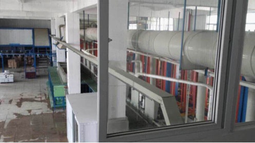 申旺卫浴电镀厂正式投产 年产值将达两千万