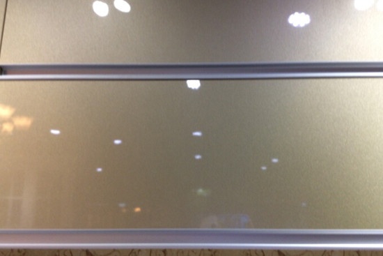 京港UV漆面板材细节图