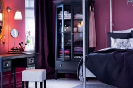 5类梳妆家具组合方案 魅力卧室空间