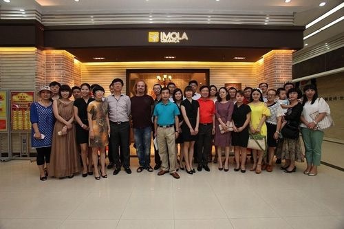 8月16日北京居然之家世纪金源店盛装开业