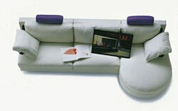 世界上第一个提出转角榻位概念的Sity沙发