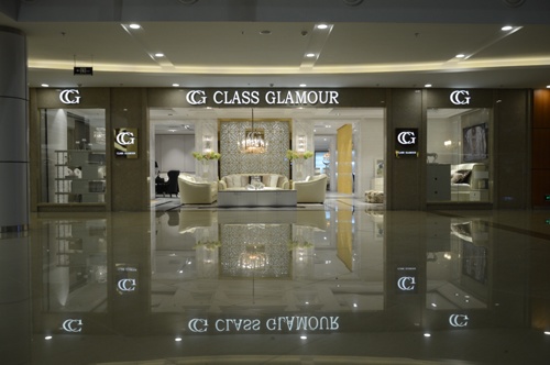 意大利设计师品牌ClassGlamour入全球最大家居城
