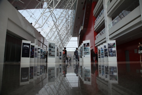 IDCF2014第七届中国（深圳）国际室内设计双年展，500余幅优秀作品在深圳会展中心展出